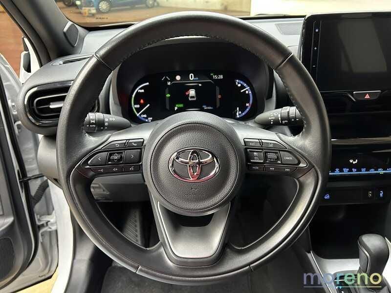 Toyota Yaris Cross Cross 1.5h Trend AWD-i 116 CV e-cvt