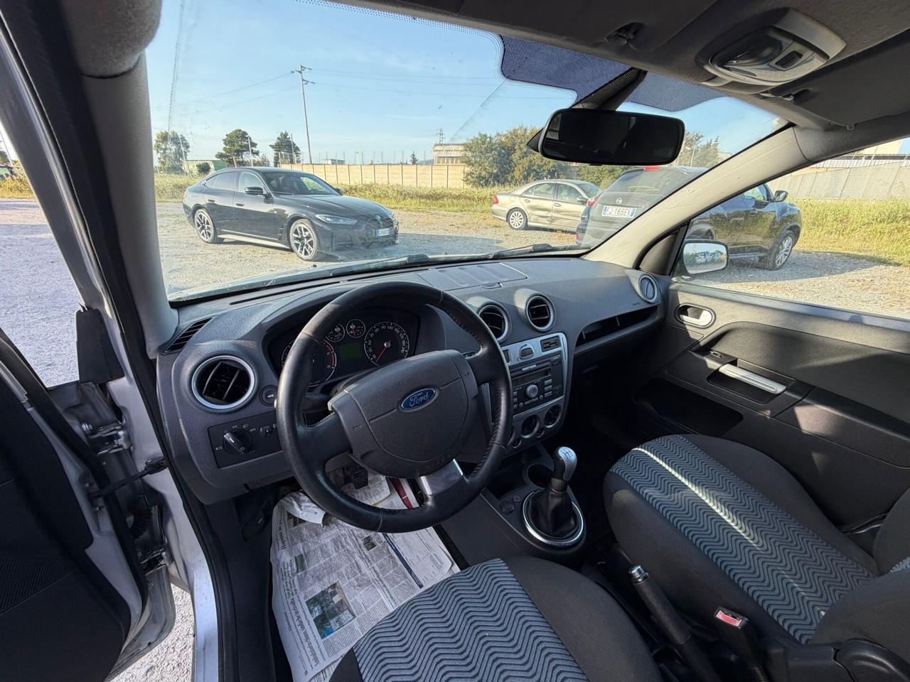 Ford Fusion Titanium Diesel - Clima- Neopatentati