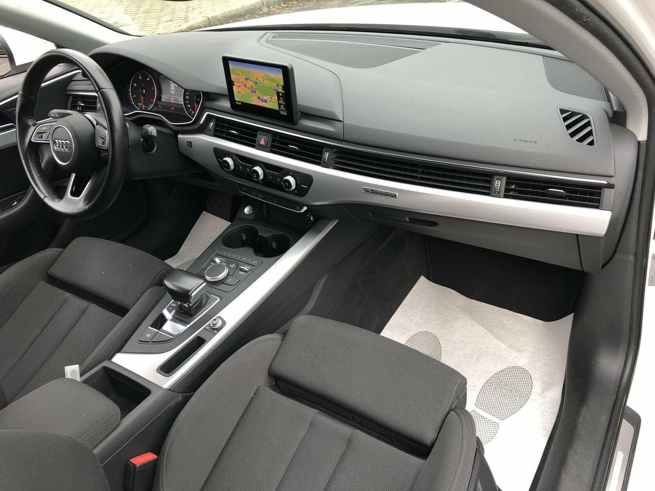 Audi A4 Avant 2.0 TDI 190 CV quattro Automatica