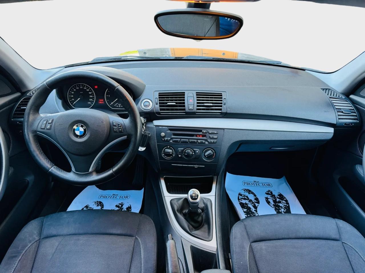 Bmw 116d 2.0 anno 2011 190.000km neo patentati