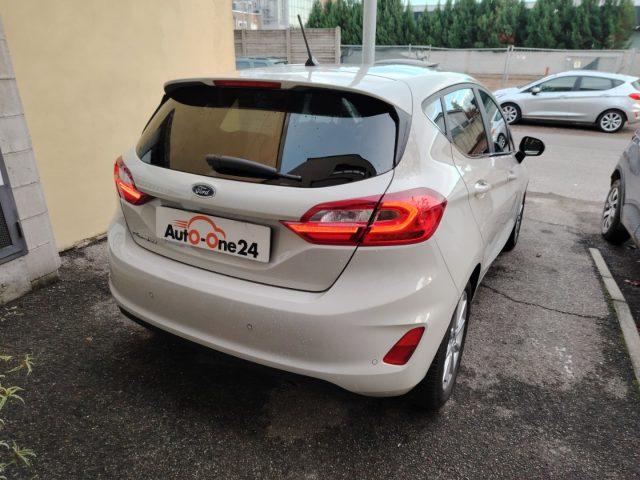 FORD Fiesta 1.1 85 CV 5 porte Titanium PREZZO REALE - NEOPAT.