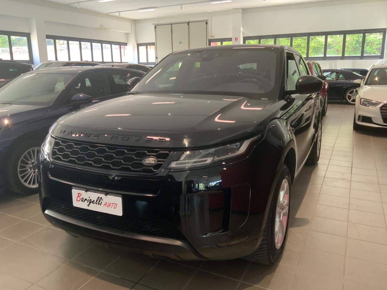 Land Rover Range Evoque 2.0D I4 180 CV AWD Auto SE