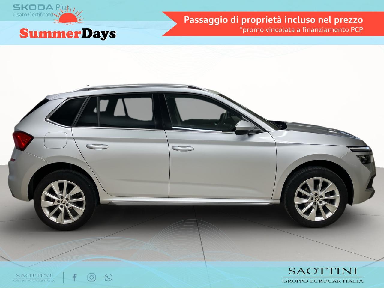 1.5 TSI Style 150 CV DSG