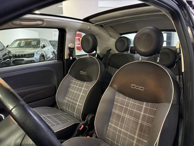 FIAT 500C 1.2 Lounge