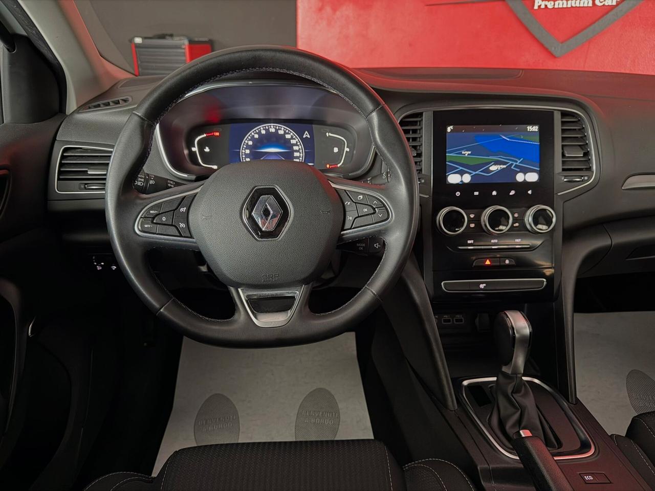 Renault Megane Mégane Sporter Blue dCi 115 CV EDC Business