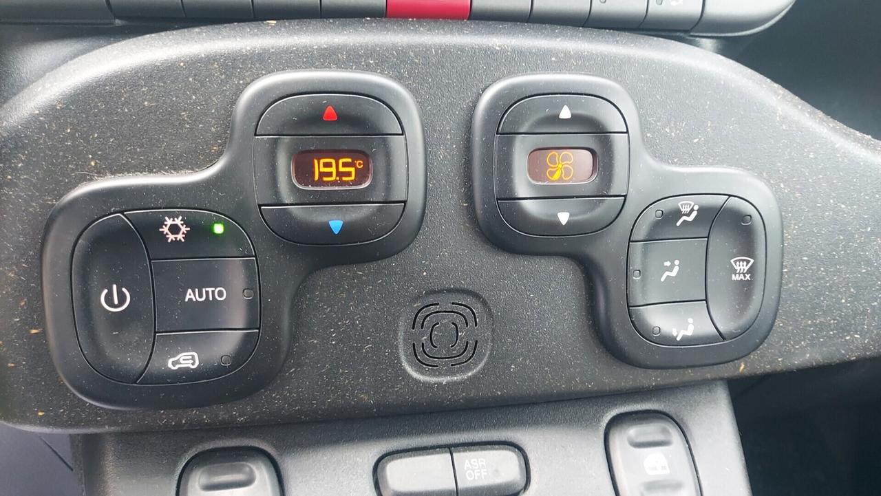 Fiat Panda Cross 1.0 - Hybrid