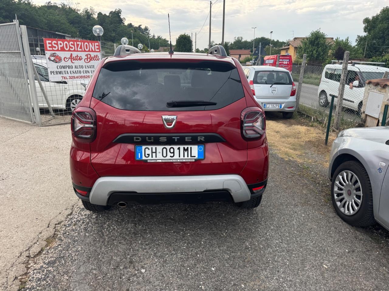 Dacia Duster 1.0 TCe GPL 4x2 Prestige Up DaciaPlus