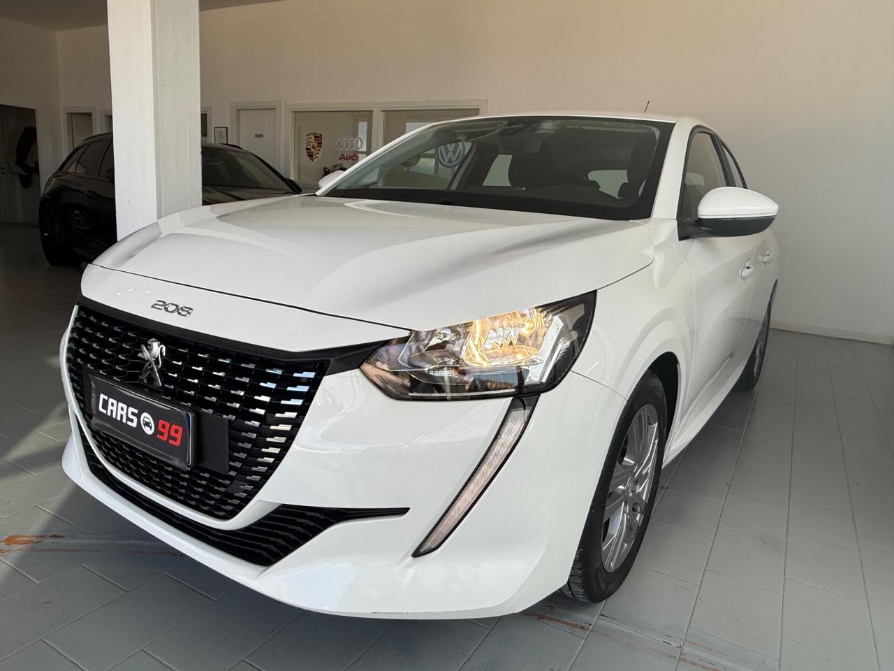 Peugeot 208 PureTech 75 Stop&Start 5 porte Active