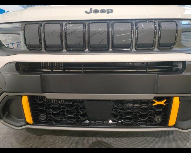 JEEP Avenger 4xe 1.2 turbo e-hybrid The North Face 4xe 145cv e