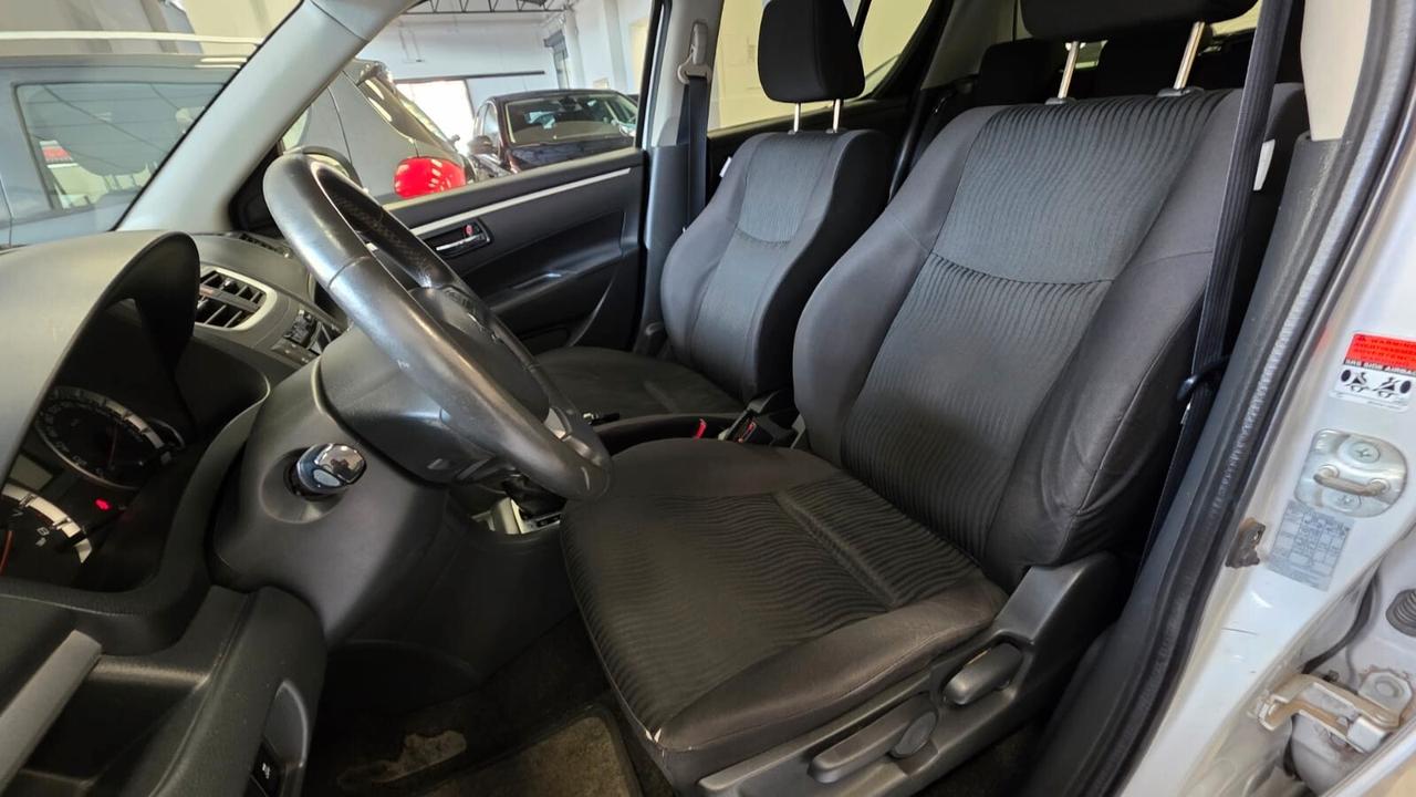 Suzuki Swift 1.2 VVT 5 porte GL Top Cambio automatico