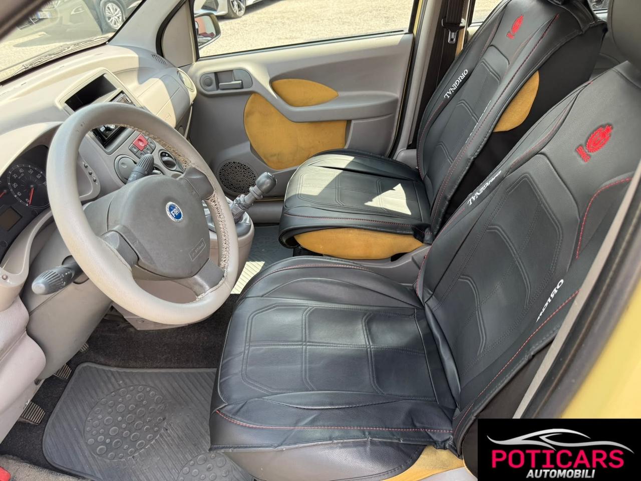 Fiat Panda 1.3 MJT 16V 4x4 Climbing