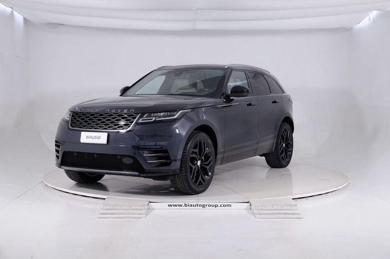 Land Rover Range Rover Velar 2017 Diesel 2.0 i4 R-Dynamic S 240cv auto