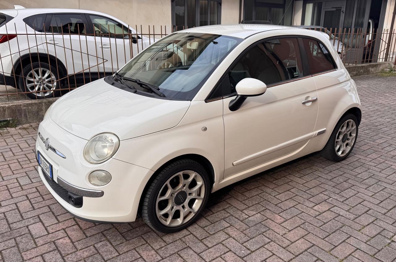 Fiat 500 1.4 Benzina Sport Ok Neopatentati