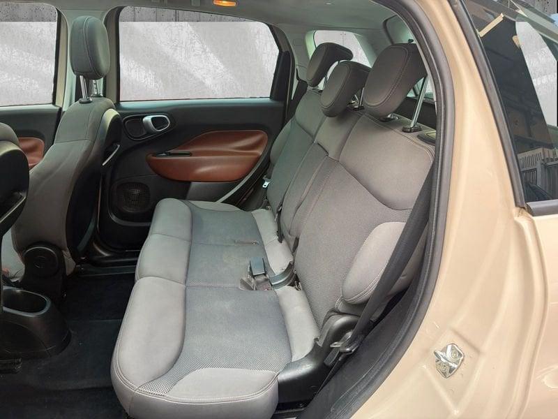 FIAT 500L 1.6 mjt Trekking 120cv