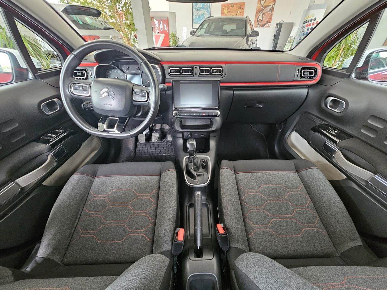 Citroen C3 PureTech 82 Shine