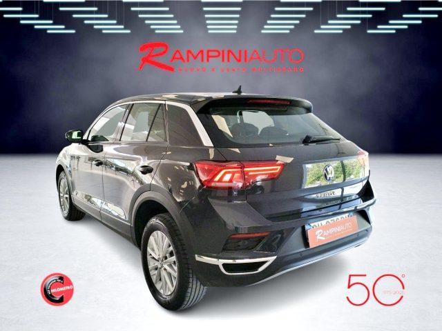 VOLKSWAGEN T-Roc 1.0 TSI 110 Cv Km 51.000 Iva Esposta
