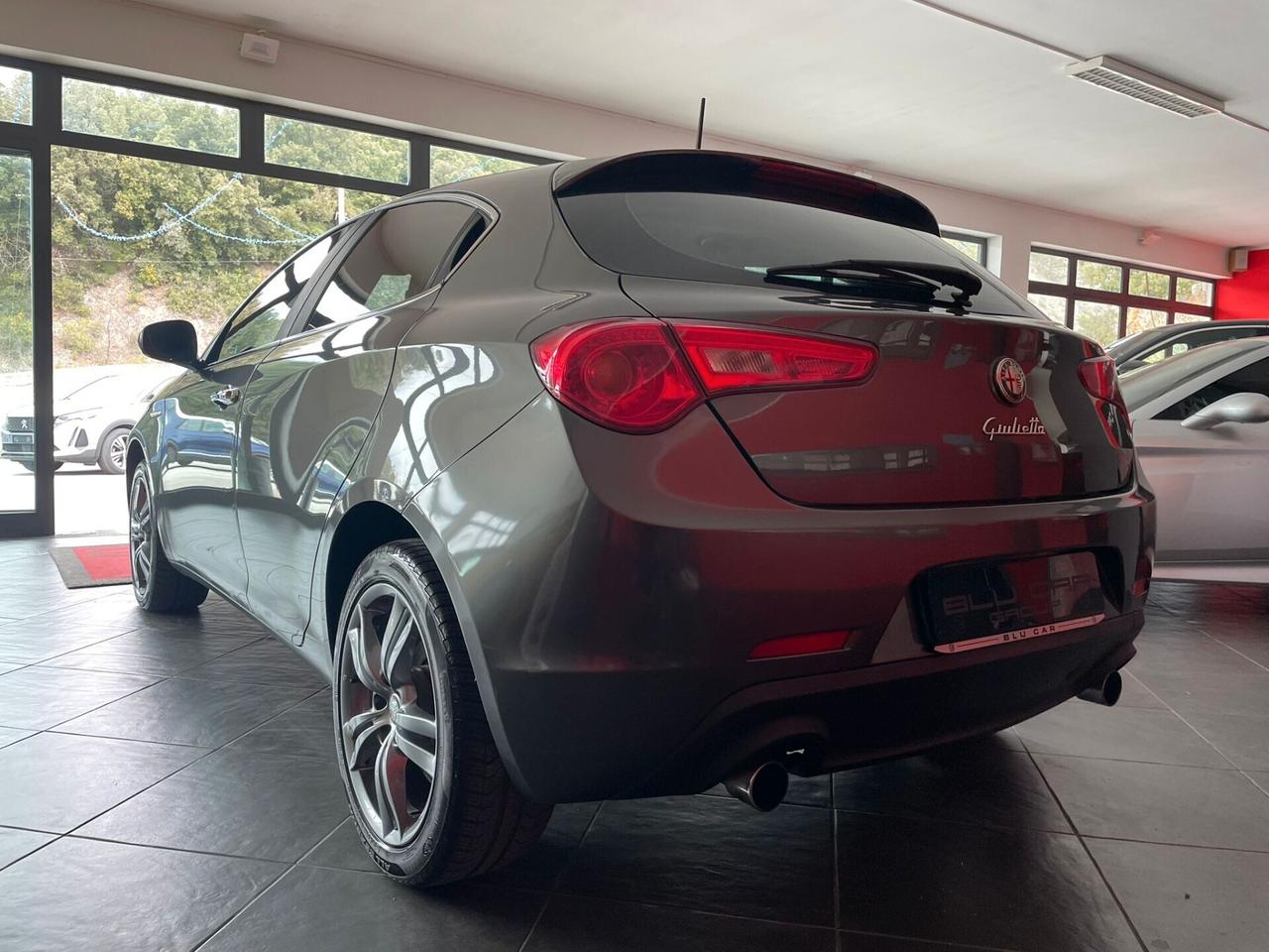 ALFA ROMEO GIULIETTA 2.0JTDm EXCLUSIVE 150cv