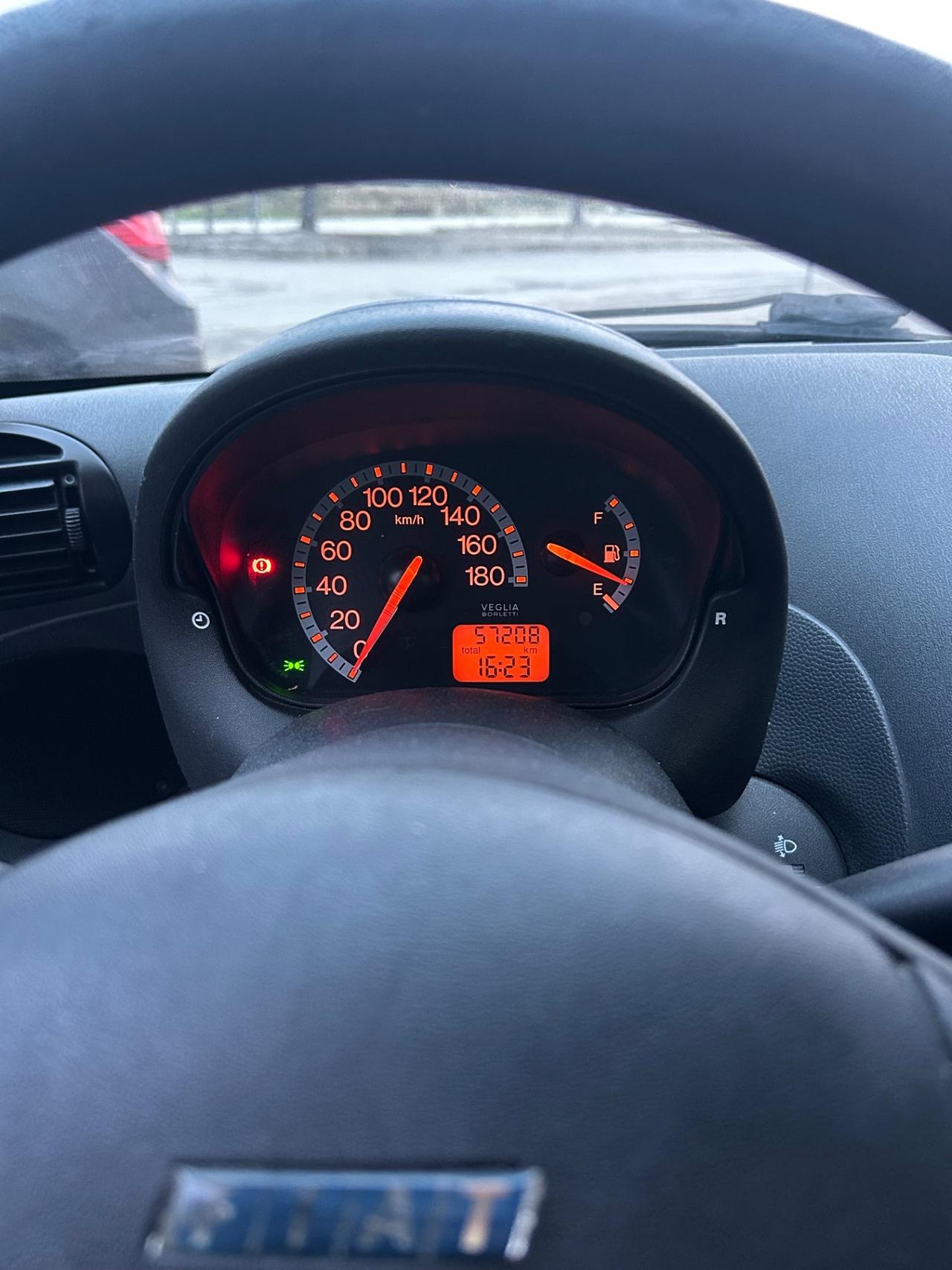 Fiat Seicento 1.1i cat