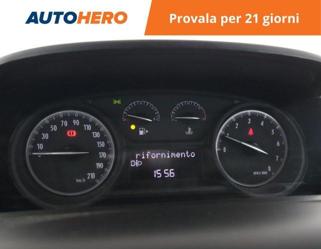 LANCIA Ypsilon 1.2 69 CV 5 porte S&S Elefantino Blu