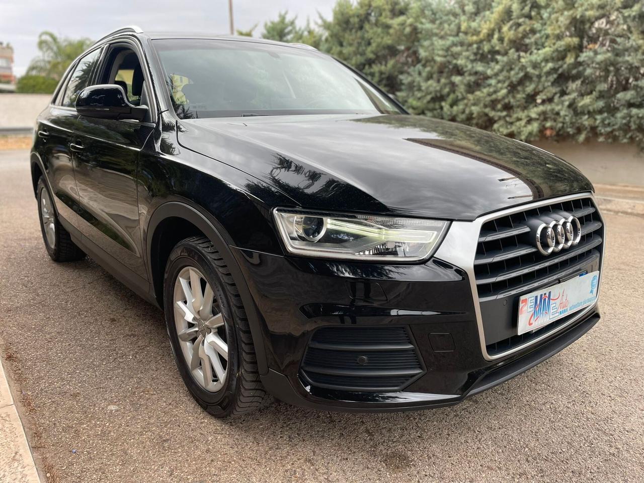 Audi Q3 2.0 TDI 120 CV S line Edition