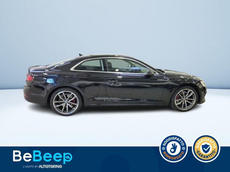Audi A5 COUPE 35 2.0 TDI MHEV 163CV S-TRONIC
