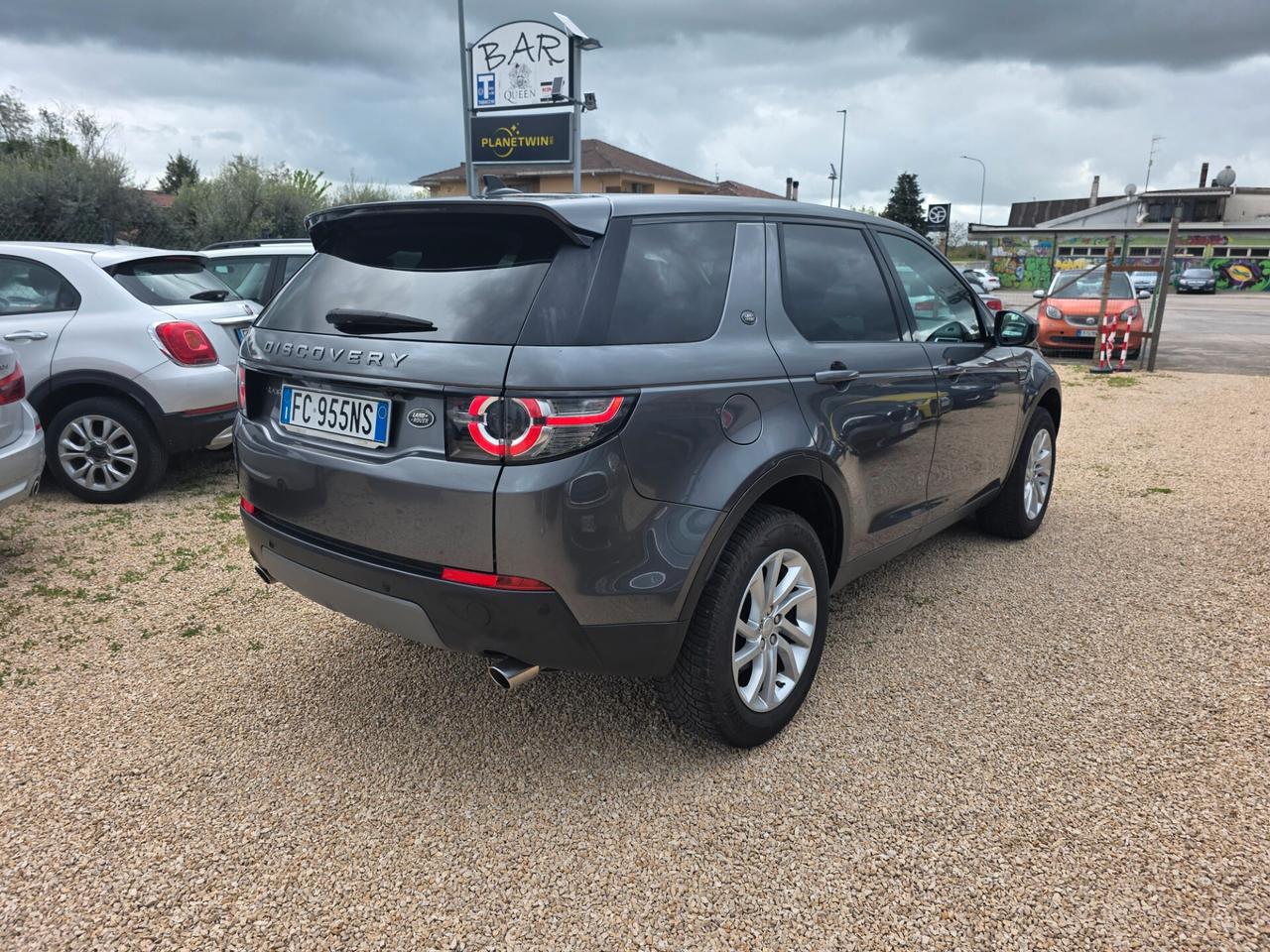 Land Rover Discovery Sport Discovery Sport 2.0 TD4 150 CV Auto Premium Business Edition