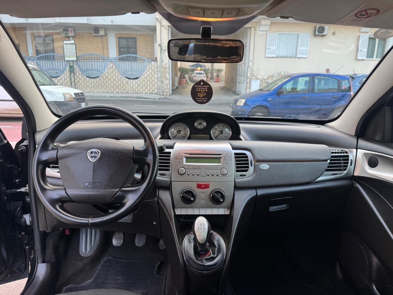 Lancia Ypsilon 1.3 DIESEL 90CV Oro 12/2008