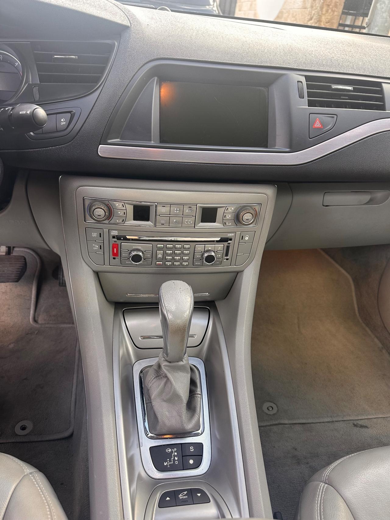 Citroen C5 2.7 V6 B-T HDi 208 aut.Business