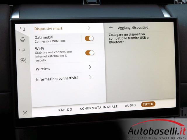 LAND ROVER Discovery Sport 2.0D TD4 MHEV S AWD 204CV UNICO PROPRIETARIO