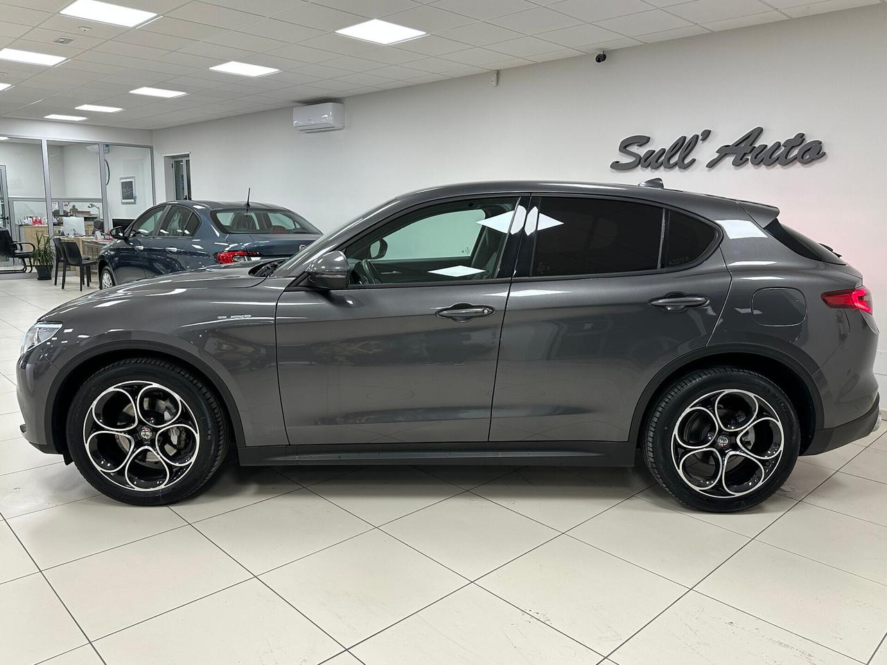 Alfa Romeo Stelvio 2.2 TD 190 CV AT8 SUPER - 2022
