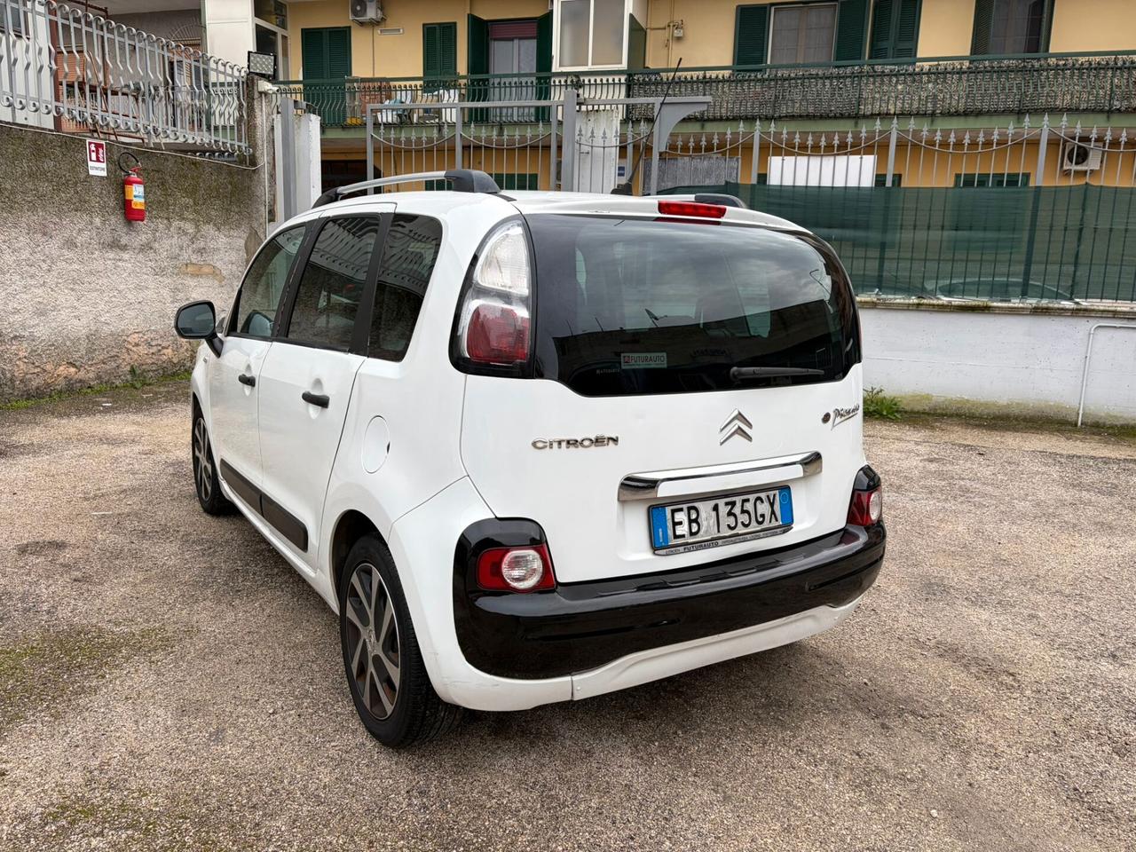 Citroen C3 Picasso 1.4 VTi 95 Exclusive Style