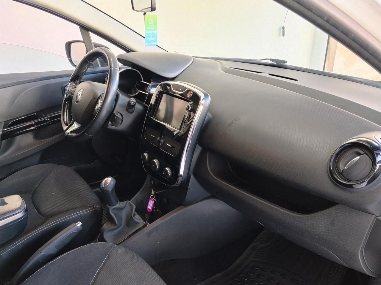 Renault Clio 1.5 diesel 75 CV CON GARANZIA