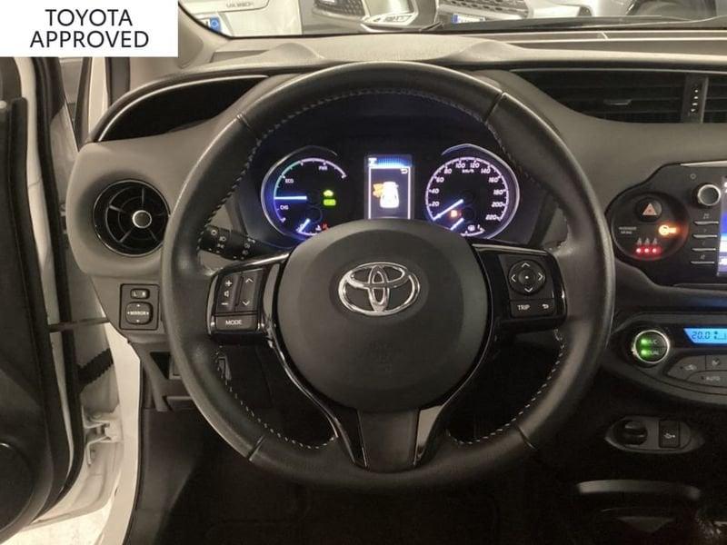 Toyota Yaris 5P 1.5H ACTIVE MY18