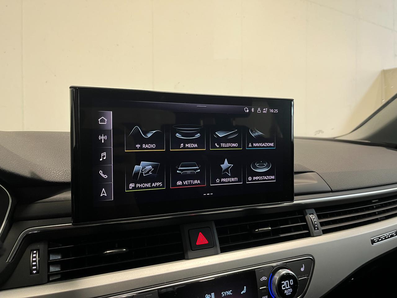 AUDI A4 ALLROAD 40 TDI MHEV S-TRONIC QUATTRO IDENTITY CONTRAST