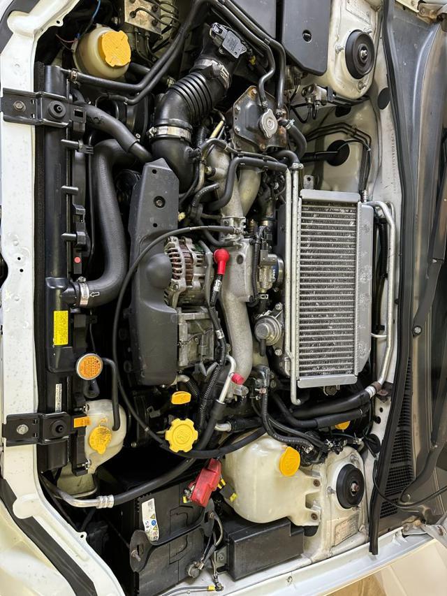 SUBARU Impreza 2.0 Turbo 4x4 WRX