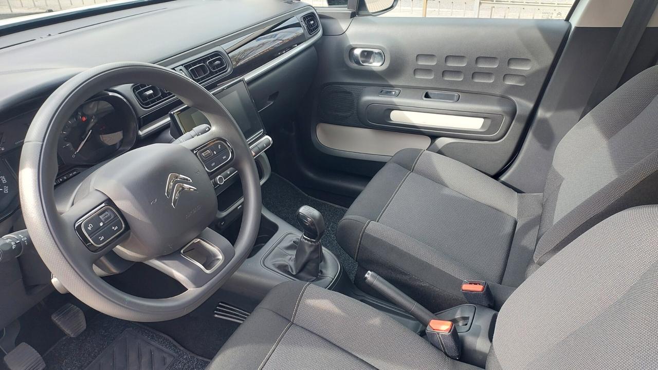 Citroen C3 PureTech 83 S&S Feel Pack