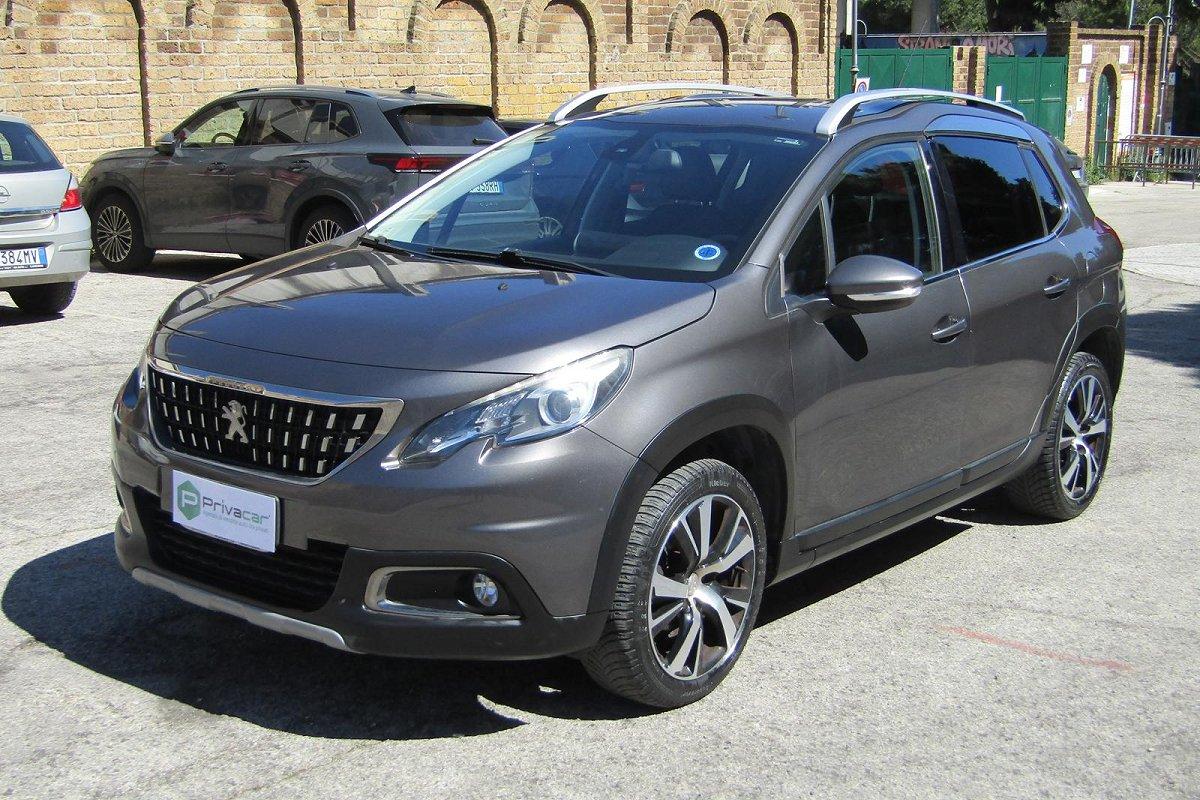 PEUGEOT 2008 1° serie BlueHDi 100 Allure