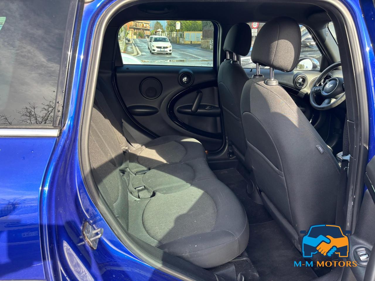 Mini Countryman Cooper D Business 1.6 E6