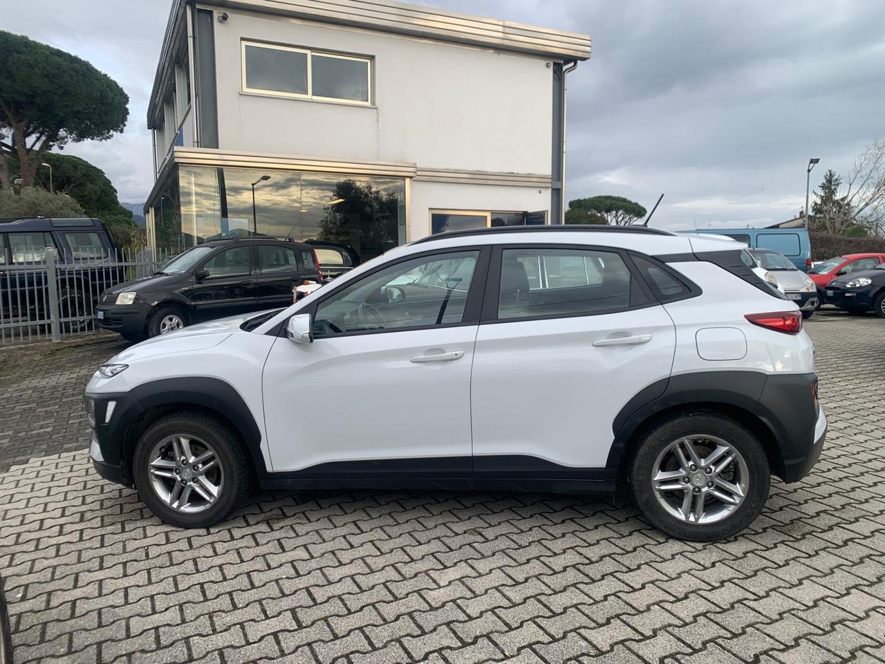 Hyundai Kona 1.6 CRDI 115 CV Comfort con FCA