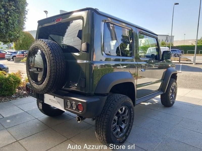 Suzuki Jimny Jimny 1.5 Pro 4wd allgrip *IVA, PROMO AZZURRA*