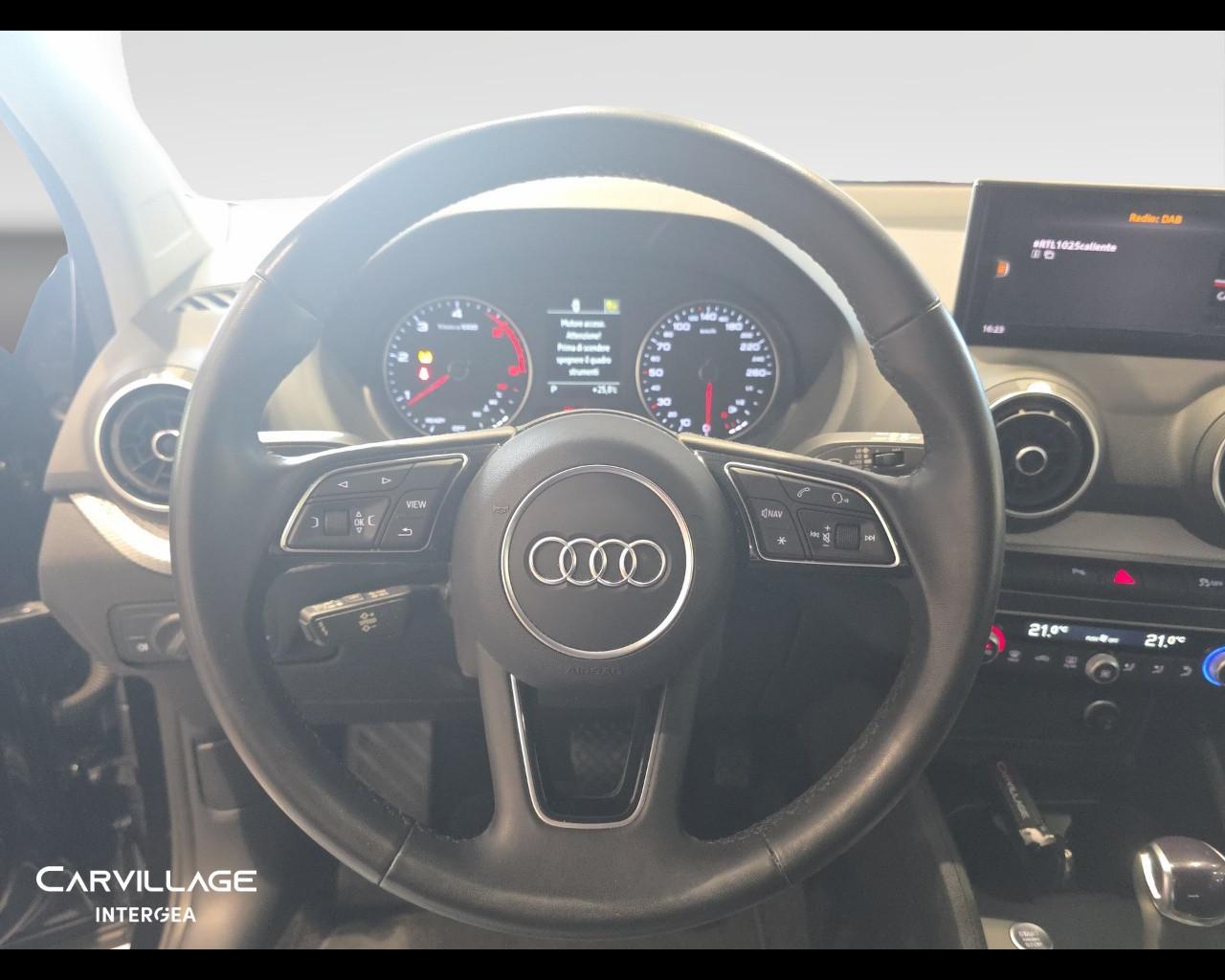 AUDI Q2 35 2.0 tdi Admired quattro s-tronic