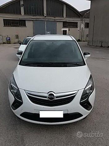 Opel Zafira Tourer 1.6 ecoM 150CV Turbo 7 Posti