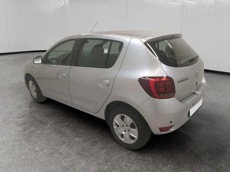 Dacia Sandero 1.0 tce Streetway Comfort Eco-g 100cv