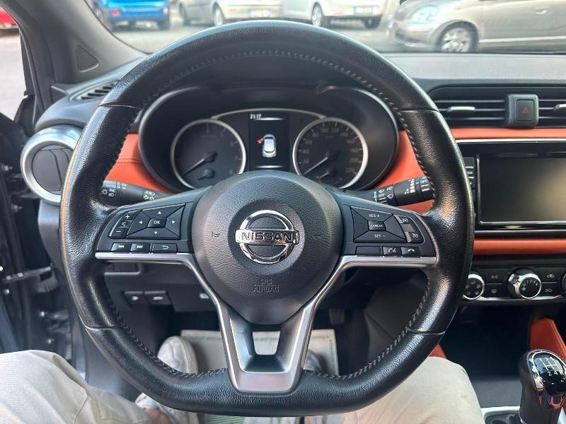 Nissan Micra 1.0L 12V 5 porte Business