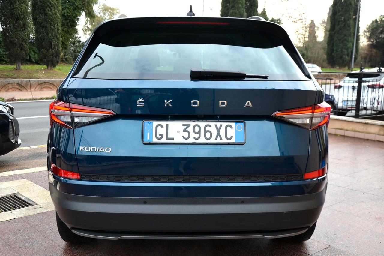 Skoda Kodiaq 2.0 TDI EVO SCR DSG Executive