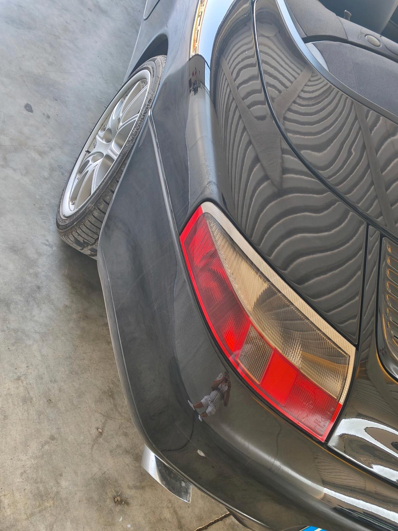 Porsche 911 Carrera. Cabrio