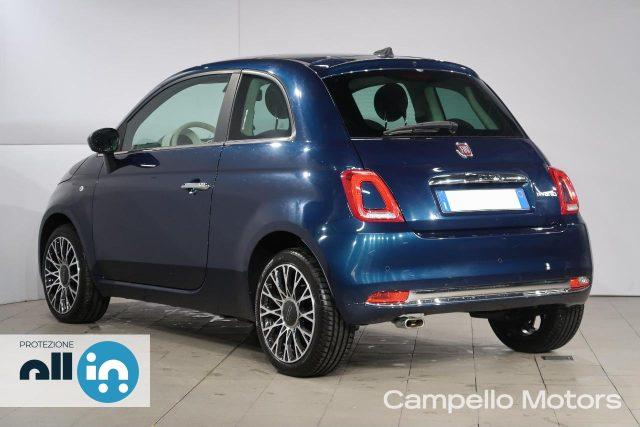 FIAT 500 500 1.0 70cv Hybrid Dolcevita MY23