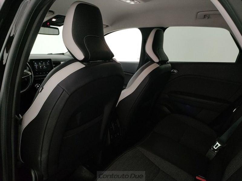 Renault Captur 1.5 DCI BLUE 115 INTENS EDC