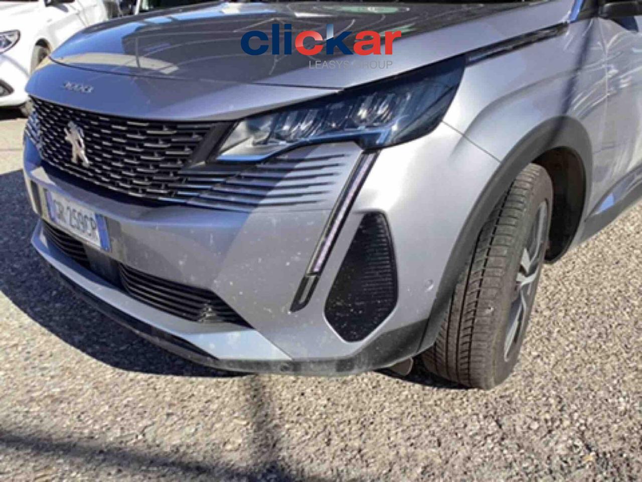 Peugeot 3008 1.5 HDi 130CV EAT8 ALLURE NAV+PEL+RCAM+LED+CRUISE