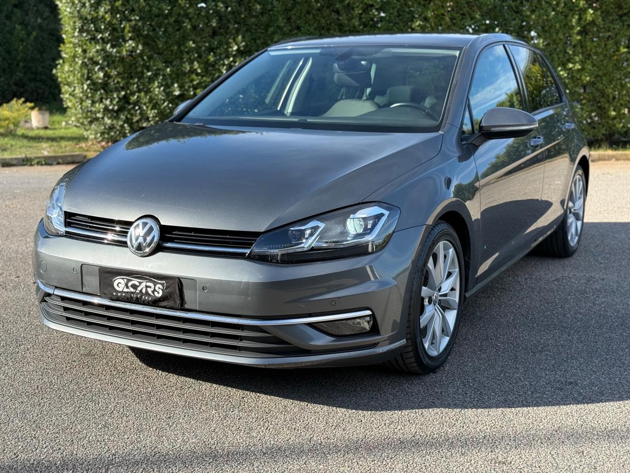 Volkswagen Golf 115cv 1.6tdi LED ASSIST